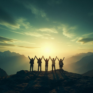 We Stand Unbroken by LadyAn
