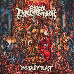Blood Expectoration - Hollowborn