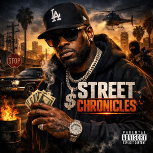 Street Chronicles by DJ_Pavidlo