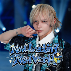 Now Loading New World by UNDEЯ DOG
