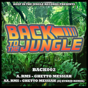 Ghetto Messiah - DJ Hybrid Remix by RMS