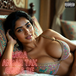 Loda Andar Tak Ghusa De by Sharif Bacha
