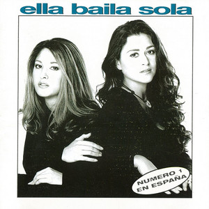 Ella Baila Sola cover