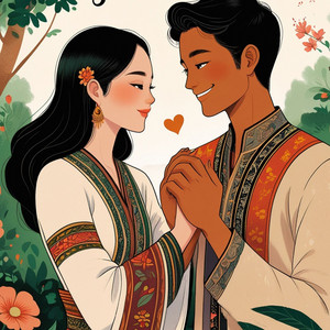 Pada Satu Cinta Dirimu by Denta