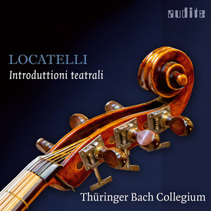 Introduttioni Teatrali Op4 cover
