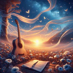 Under the Streetlights by Dewi Echo