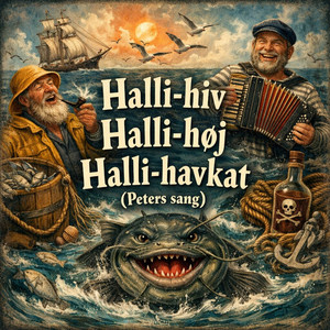 Halli-hiv Halli-høj Halli-havkat (Peters sang) by DJ BECKZUM