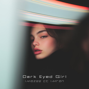 Dark Eyed Girl by Imazee, Imran
