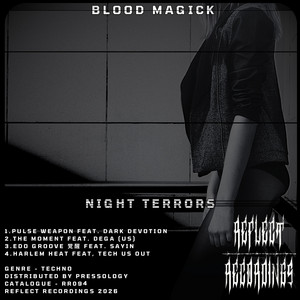 Blood Magick - EDO GROOVE 覚醒 (feat. SAYIN)