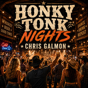 Honky Tonk Nights by Chris Galmon