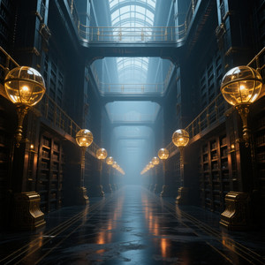 The Museum of Lost Suns by ERNAWATY Z5S