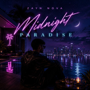 Palm Trees by Zayn Nova