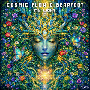 My Light by Cosmic Flow, BearFoot
