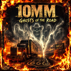 GHOSTS OF THE ROAD by 10mm