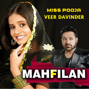 Mahfilan by Veer Davinder, Miss Pooja