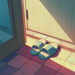 Barefoot Hours by Unmade Bed
