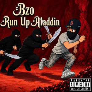 Run Up Aladdin by B'zo