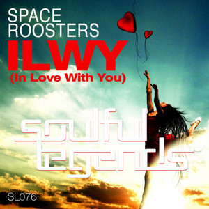 Space Roosters cover