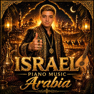 Arabia by Israel Piano Music