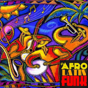 funk ソーラ/黒い太陽 Latin Afro scat 見本盤 LP