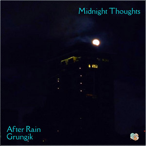 Обкладинка: Midnight Thoughts