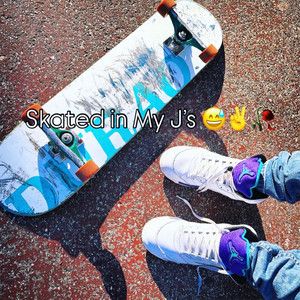 Skated in My J's by blair