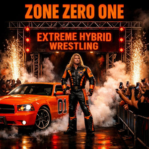 ZONE ZERO ONE by Extreme Hybrid Wrestling