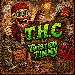 T.H.C by TWISTED TIMMY