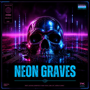 Neon Graves by Neon Flamez