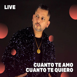 Giovanni Kral - Cuanto te amo Cuanto te quiero (live)