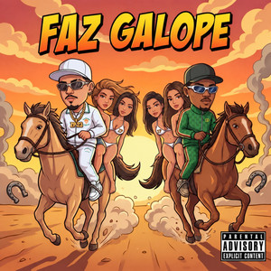 Faz Galope by ZP 23, MC Nito