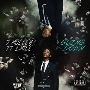 Going Down (feat. Emtee) by J Molley, Emtee