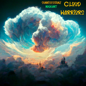Cloud Warriors by Sunni Holden, Noqxart