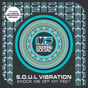 S.o.U.L. ViBRaTioN cover