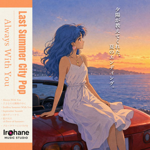 80s Autumn City Pop ーあの日の金木犀ー - Album by Irohane MUSIC