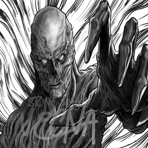 Portada de Vecna