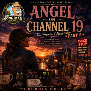 Angel on channel 19 by Song Man