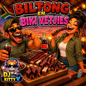 Biltong en Vetjies