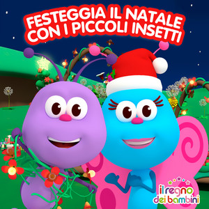 Festeggia il Natale con i piccoli insetti by Il Regno dei Bambini