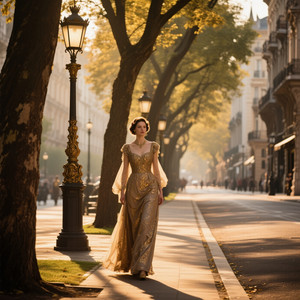 Queen of the Boulevard by FITRI SULISTIA DEWI X05