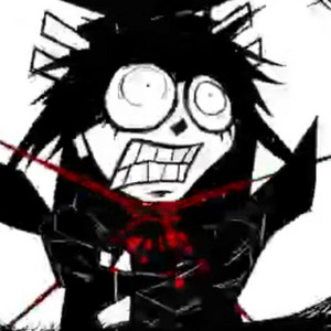 i'm already in hell by an4rch