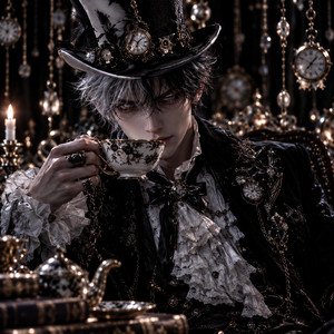 You're Not The Alice you're The Hole by TUSUKI AURA