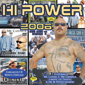 / CAPONE-E The ①MR. Southsiders