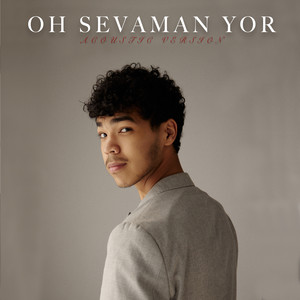 Oh sevaman yor - Acoustic version by Ibrohim Nurmatov