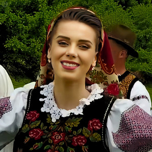 Georgiana Lobont - Bârgăuan Cu Gubă Sură