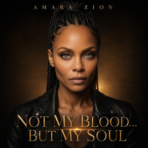 GHOST IN THE RHYTHM by Amara Zion