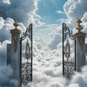 Heaven by Riley Addams