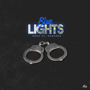 Portada de Blue Lights