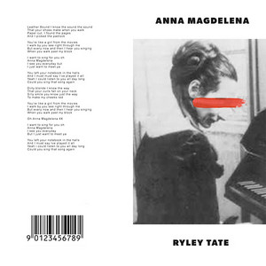 Anna Magdelena by Ryley Tate