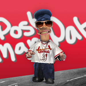 Postman Pat by Nine and Dex